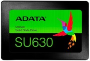 480GBSSD2.5"ADATAUltimateSU630,7mm,3DNAND,Read520MB/s,Write450MB/s,SATAIII6.0Gbps(solidstatedriveinternSSD/внутренийвысокоскоростнойнакопительSSD)