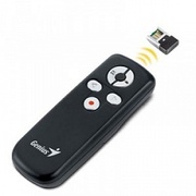 PresenterGeniusMediaPointer100,USB,2.4G,Picodongle