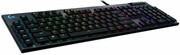 "GamingKeyboardLogitechG815,Mechanical,Ultrathin,GLTactile,RGB,G-Keys,Mediacontrol,USB.