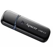 ФлешкаApacerAH355,64GB,USB3.1,Black,ClassicCap(AP64GAH355B-1)