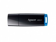 ФлешкаApacerAH359,32GB,USB3.1,Black/Blue,ClassicCap(AP32GAH359U-1)