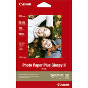 PP-201-PhotoPaperPlusGlossyII10x15cm(4x6"),275g/m2,(50sheets)