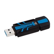 KingstonDataTravelerR3.0G264GB,USB3.0,Rugged,Water-resistant(Read120MByte/s,Write45MByte/s)
