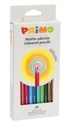 Primo502MAT36ECreioaneMat,36culori/2,9mm