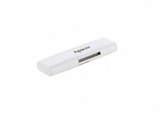 CardReaderApacer"AM702"White,USB2.0/Micro-USBOTG(SD/MicroSD)