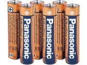 BateriePanasonicAlkalinePower,AAABlisterx4+2GRATIS,LR03REB/6B2F