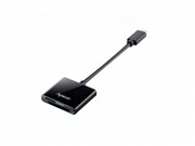 CardReaderApacer"AM532"Black,Type-C(USB3.1Gen1)(SD/MicroSD)