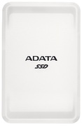 .500GB(USB3.1/Type-C)ADATAPortableSSD"SC685",White(85x55x9.5mm,35g,R/W:530/460MB/s)