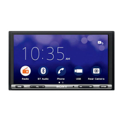 SONYXAV-1500,6.2"(15.7cm)Bluetooth®MediaReceiverwithWebLink™Cast