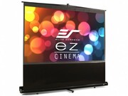 EliteScreens120"(16:9)266x149cmezCinemaSeriesTelescopingPullUpSeries,Black