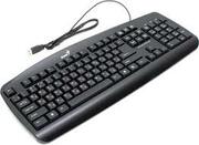 КлавиатураGeniusKB-110,USB,Black(31300700100)
