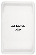 1.0TB(USB3.1/Type-C)ADATAPortableSSD"SC685",White(85x55x9.5mm,35g,R/W:530/460MB/s)