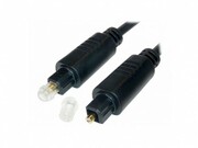 Opticalcable4mm-2m-BracktonK-TOS-SKB-0200.B,Toslink-cable,m/m,glassfiberOD4mm,1.8m,upto125Mbit/s,withdustcaps,black