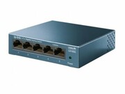 TP-LINKLS105G5-portGigabitSwitch,510/100/1000MRJ45ports,steelcase,LiteWave,GreenTechnology