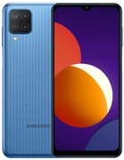 СмартфонSamsungGalaxyM124/64GbLightBlue