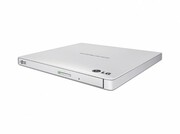 ExternalPortableSlim8xDVD-RWDriveLG"GP57EW40",White,(USB2.0),Retail