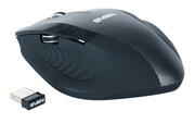 MouseWirelessSVENRX-333,2.4GHz,Laser800-1600dpi,black,USB,weight78g