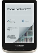 PocketBook633Color,Silver,6"EInkCarta(1072x1448)