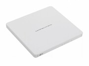 ExternalPortableSlim8xDVD-RWDriveLG"GP57EW40",White,(USB2.0),Retail