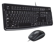 LogitechDesktopMK120USB,Keyboard+Mouse,USblack