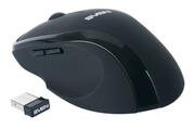 MouseWirelessSVENRX-440,2.4GHz,Laser800dpi,black,USB,weight80.5g