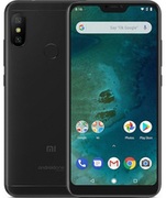 СмартфонXiaomiMIA2Lite3/32GBBlackGlobalVersion(cutiacudefect)