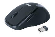 MouseWirelessSVENRX-440,2.4GHz,Laser800dpi,black,USB,weight80.5g