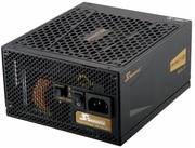 PowerSupplyATX650WSeasonicPrimeUltra65080+Gold,FullyModular,Fanlessuntil40%load