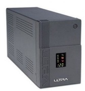 UPSOnlineUltraPower1000VA,900W,RS-232,USB,SNMPSlot,metalcase,LCDdisplay