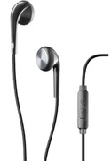 "CellularClubconicalearphonewithmic.Resistance:16OmConnector:3.5mmCablelength:1.2mBuilt-inmicrofone"