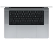 НоутбукAppleMacBookPro16"MK183(M1Pro/16GB/512GB)SpaceGray