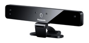 Panasonic TY­CC10WSkypeEnabledCommunicationCamera,1280x720,4UnidirectionalMicrophones,USB2.0