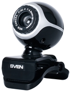 SVENWebcamIC-300,Microphone,Video640x480(3200x2400soft.enh.),USB2.0