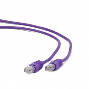PatchCordCat.6,0.25m,Purple,PP6-0.5M/V,Cablexpert-http://gmb.nl/item.aspx?id=7802