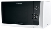 MicrowaveOvenElectroluxEMM21000W,white-black
