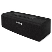 SVENPS-192,black(16W,Bluetooth,FM,USB,microSD,2400mA*h)