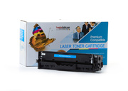 LaserCartridgeforHPCE411AcyanCompatible