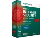 KasperskyInternetSecurity2016BOX2+1DevBase1year