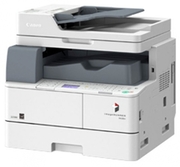 MFPCanoniR1435iDigitalA4MFP,35ppm(A4)inB&W.Functionalitiesincludedasstandard:DuplexAutomaticDocumentFeeder(DADF),UFRII,PCLandgenuineAdobePS3printing,ColourUniversalSend,1x500-sheet(A4,80gsm)papercassette,100-sheetmu