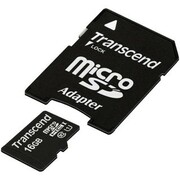 TRANSCENDmicroSDHC16GBClass10UHS-IPremiumX300