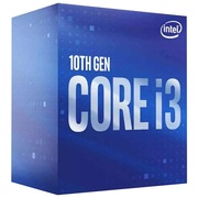 Intel®Core™i3-10105,S1200,3.7-4.4GHz(4C/8T),6MBCache,Intel®UHDGraphics630,14nm65W,Box