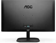 27.0"AOC27B2H,Black(IPS1920x1080,75Hz,7ms,250cd,LED20M:1(1000:1),D-Sub+HDMI,HPhone-Out)