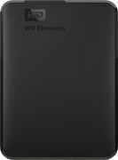 4.0TB(USB3.0)2.5"WDElementsPortableExternalHardDrive(WDBU6Y0040BBK-WESN),Black