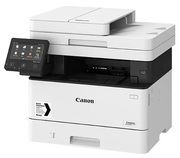 Canoni-SensysMF445dwMonoPrinter/Copier/ColorScanner/Fax,A4,Duplex,DuplexADF(50-sheets),WiFi,NetworkCard,1200x1200dpiwithIR(600x600dpi),38ppm,1GB,PostScript,USB2.0,Cartridge057(3100p.)/057H(10000p.),