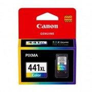 InkCartridgeCanonCL-441XL,color(c.m.y),15mlforPIXMAMG2140/3140