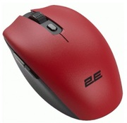 Mouse2EMF2030RechargeableWLRed