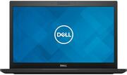 DELLLatitude7490Black,14.0''FHDAnti-Glare+W10Pro(Intel®Core™i7-8650Uupto4.2GHz,8GBDDR4RAM,256GBSSD,Intel®UHD620Graphics,CR,WiFi-AC/BT4.2,HDMI,USB-C,TB3,BacklitKB,4cell,HDWebcam,FingerPrint,Win10Pro,1.4kg)