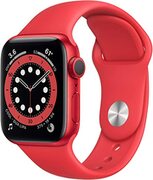AppleWatchSeries640mm(PRODUCT)REDAluminumCasewith(PRODUCT)REDSoloLoop