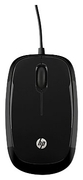 HPX1200WiredBlackMouse