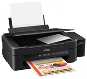 EpsonL222,printer/copier/scanner,A4,CISS,5760x1440/600x1200dpi,27/15ppm,4tank,3pl,USB2.0